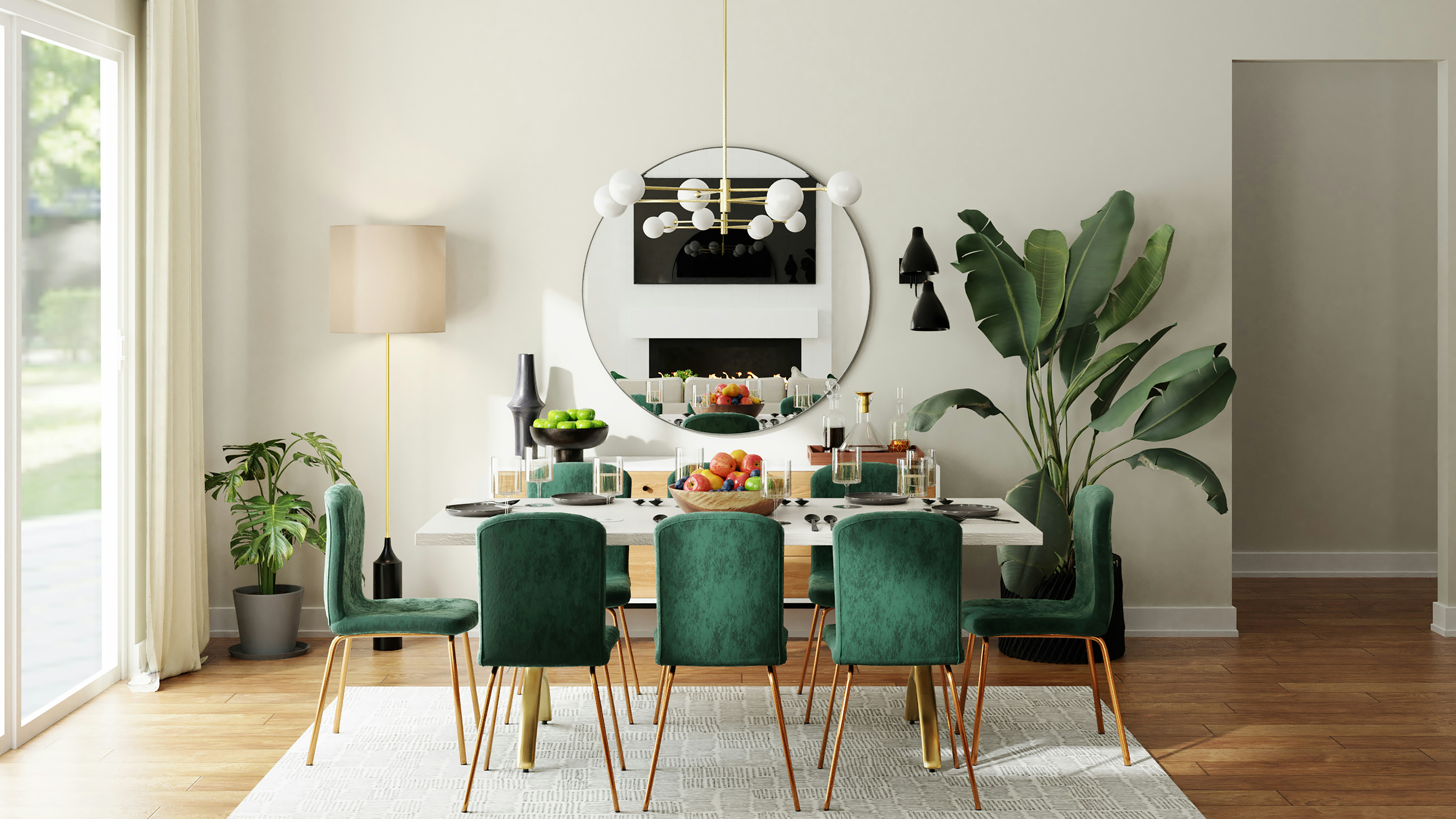 Home transformation