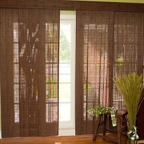 Bamboo Blinds