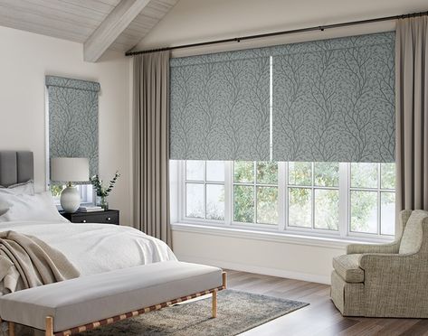 Bedroom Blinds