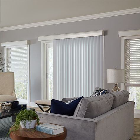 Patio Blinds