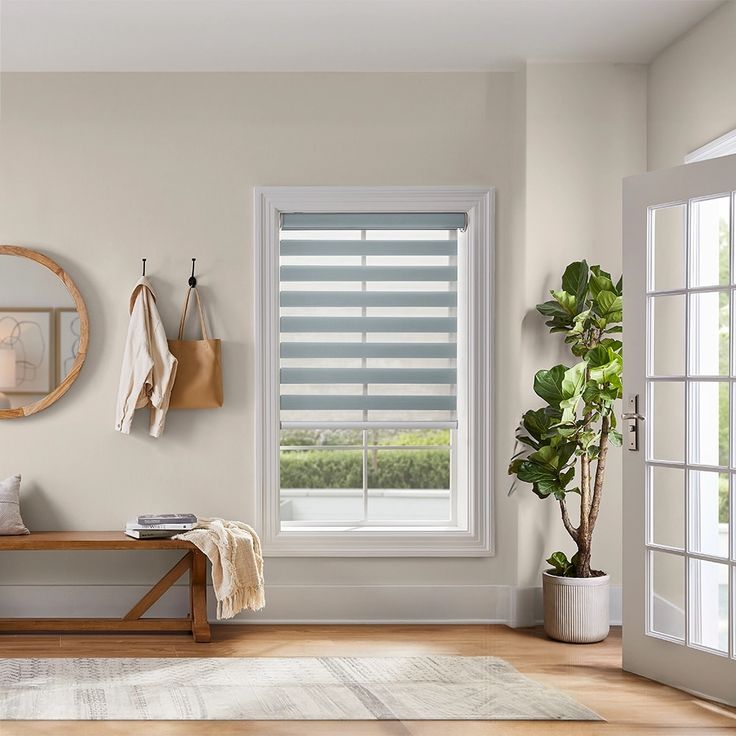 Pleated Blinds