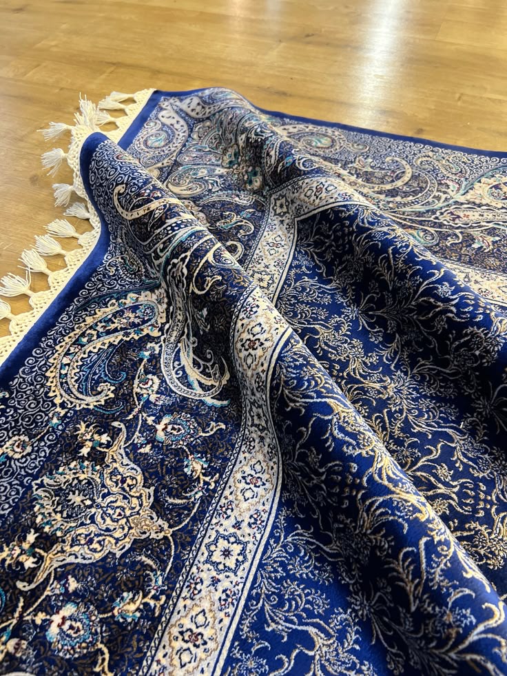 Silk Carpets