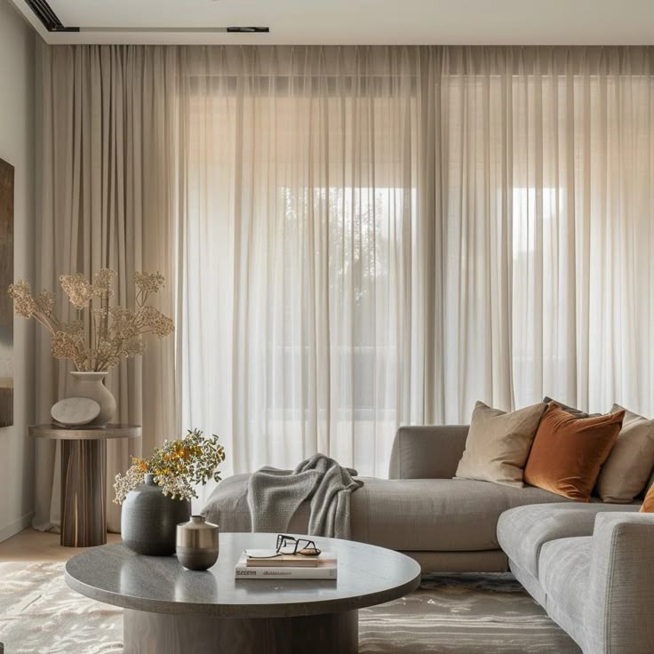 Dining Room Curtains