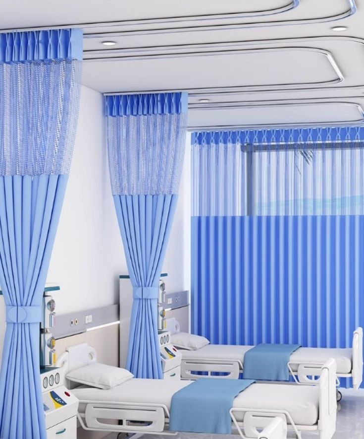 hospital-curtains