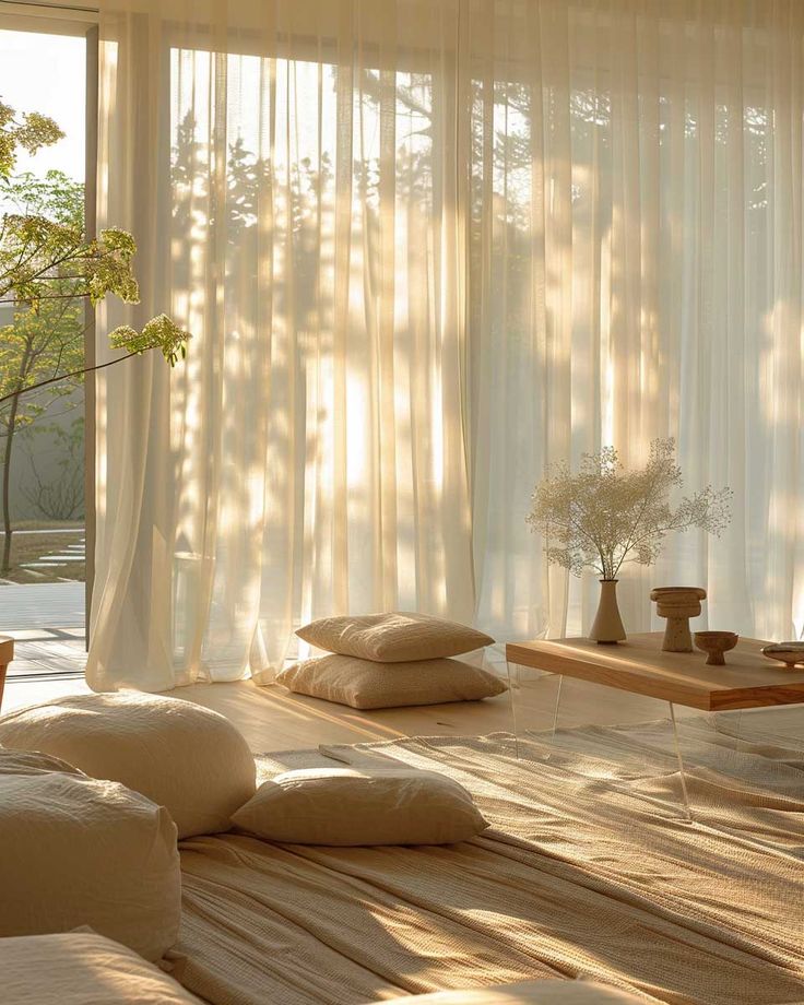 silk-curtains