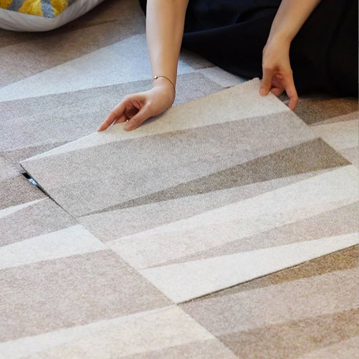 Carpet Tiles