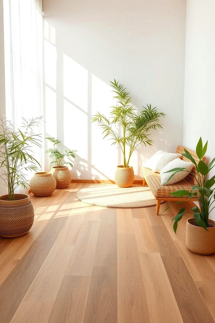 Eco-Friendly Flooring