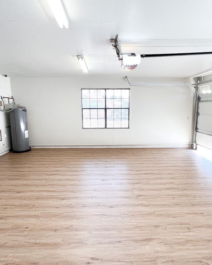 Garage Flooring