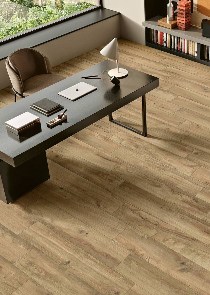 Home Office Flooring