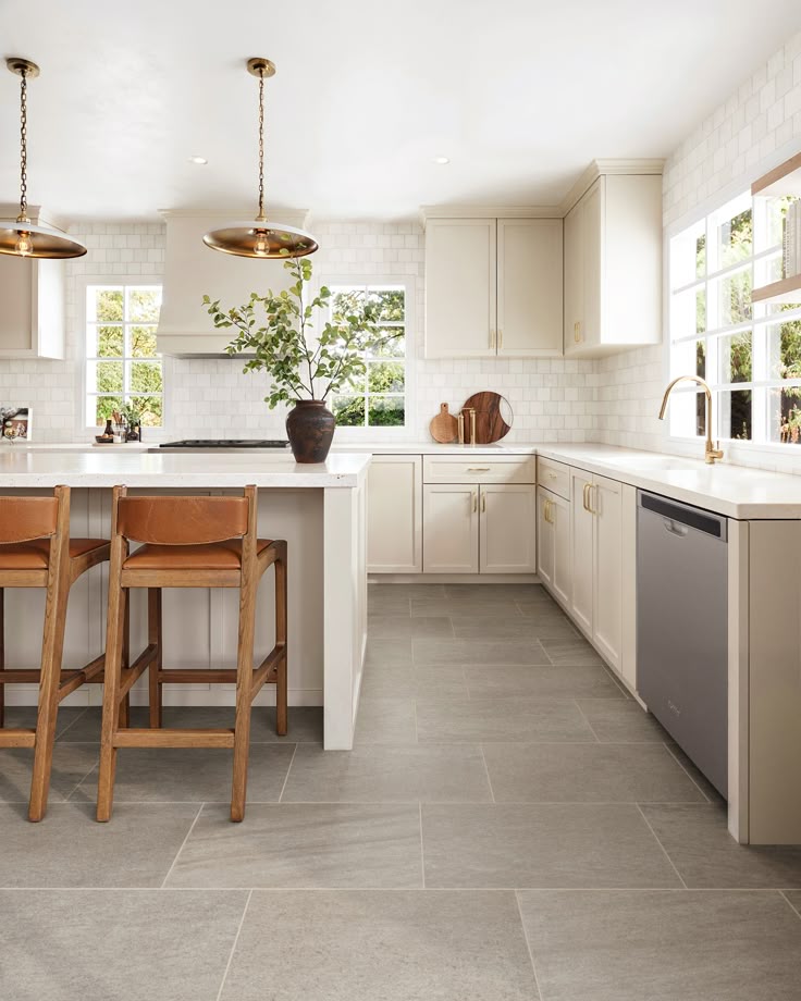 Kitchen Flooring