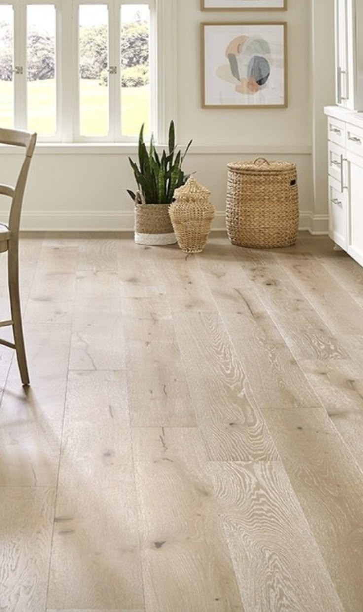 Minimalist Flooring