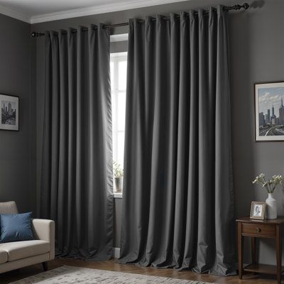 Luxury Blackout Curtains