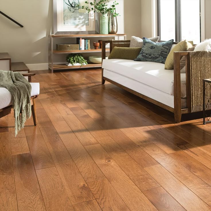 Luxury Vinyl Plank Flooring