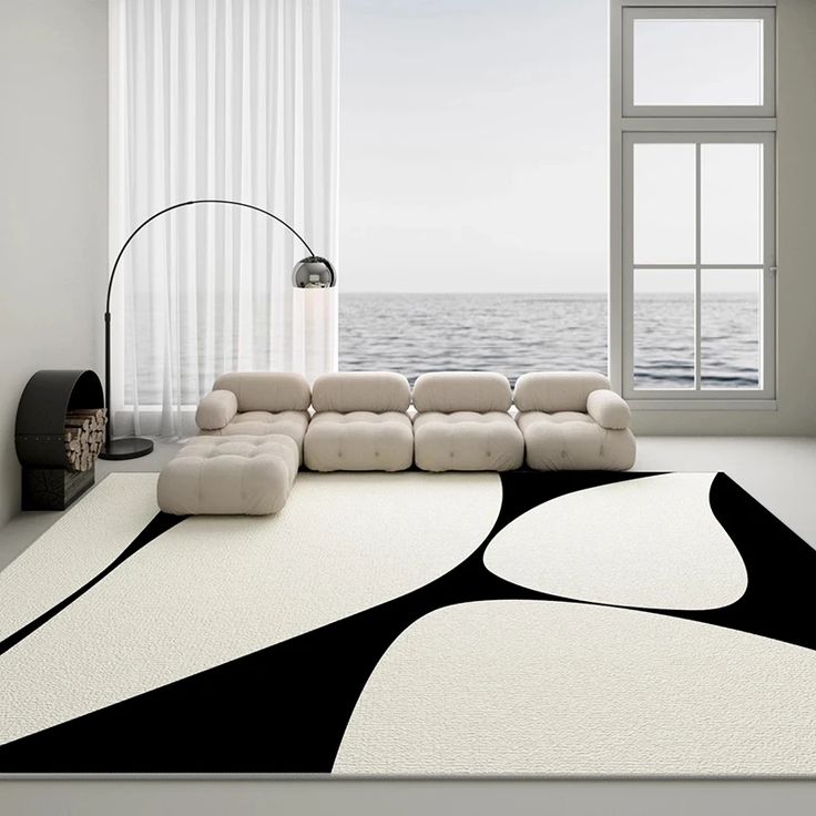 Luxury Persian Carpet